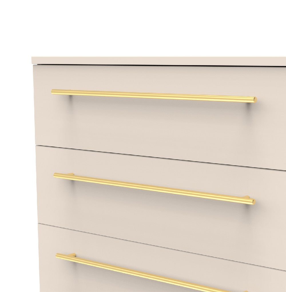 Haworth 5 Drawer Chest - Welcome Furniture