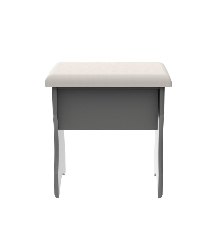 Haworth Dressing Table Stool - Welcome Furniture
