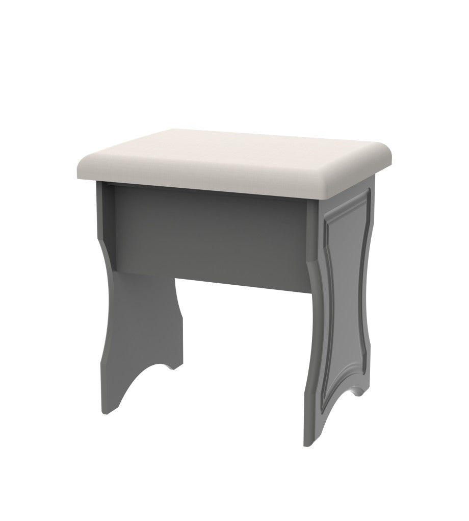 Haworth Dressing Table Stool - Welcome Furniture