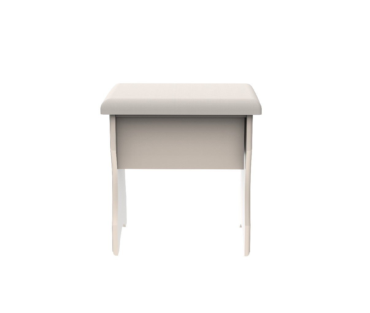 Haworth Dressing Table Stool - Welcome Furniture