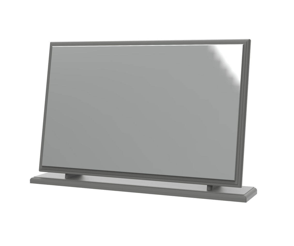 Haworth Large Mirror - Welcome Furniture