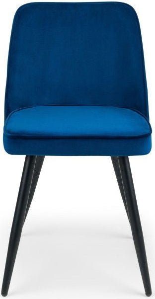 Hayden Dining Table & 4 Burgess Chairs - Julian Bowen