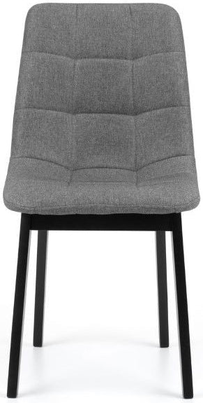 Hayden Dining Table & 4 Chairs - Julian Bowen