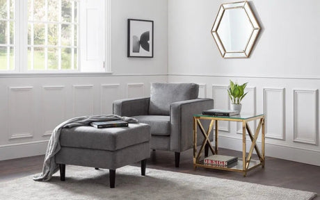 Hayward Arm Chair - Julian Bowen