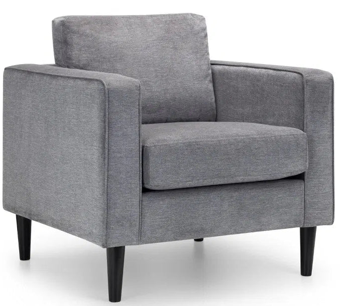 Hayward Arm Chair - Julian Bowen