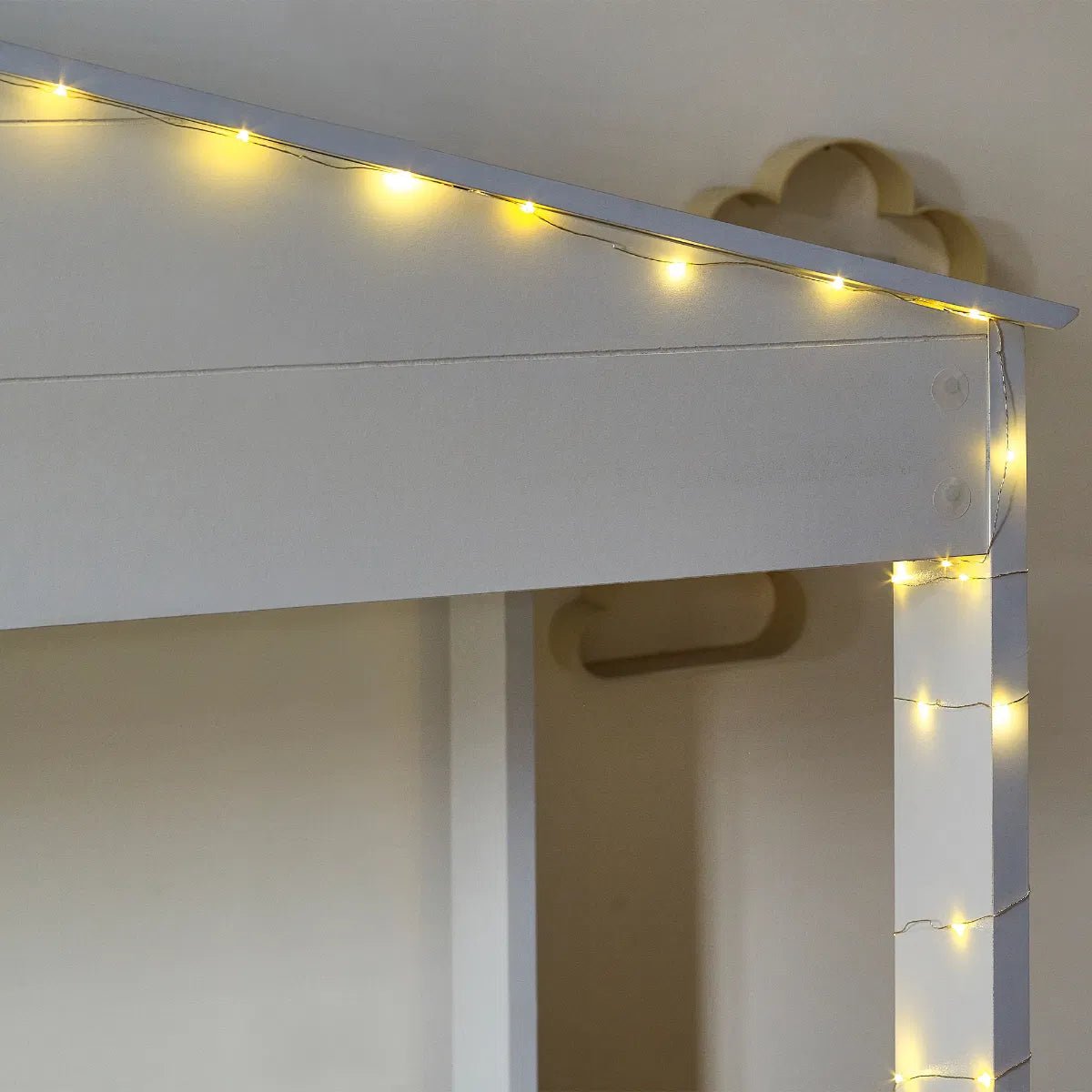 Hazel 3ft Low Sleeper with 1 Drawer - Julian Bowen