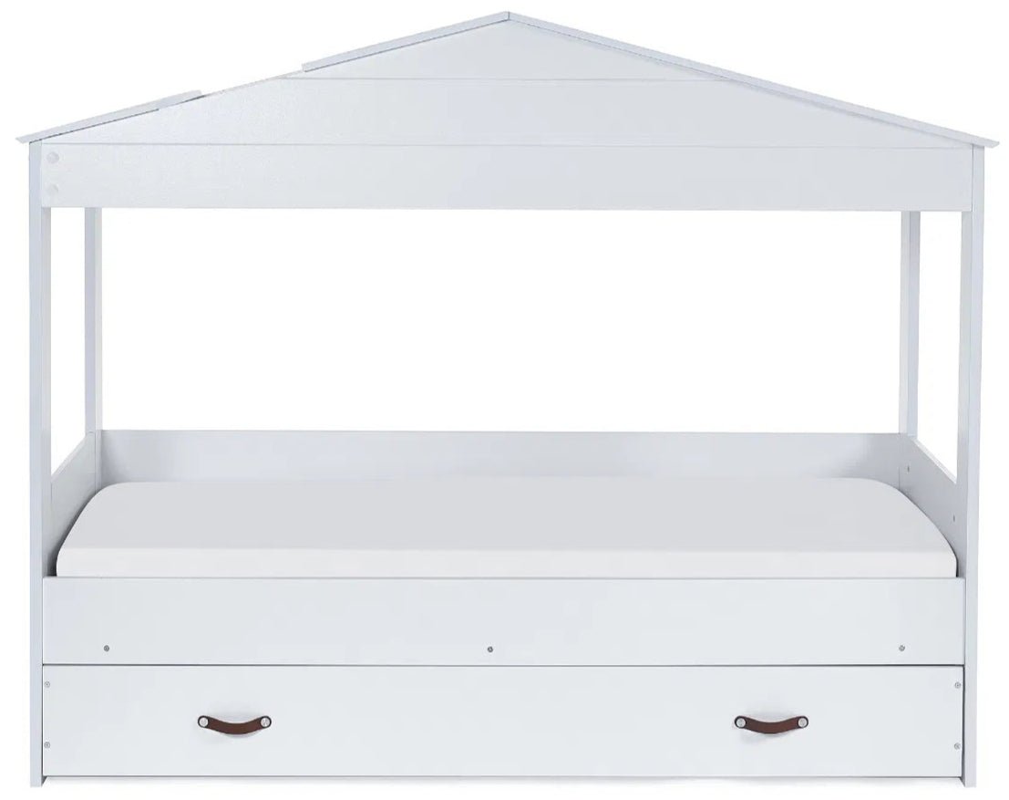 Hazel 3ft Low Sleeper with 1 Drawer - Julian Bowen