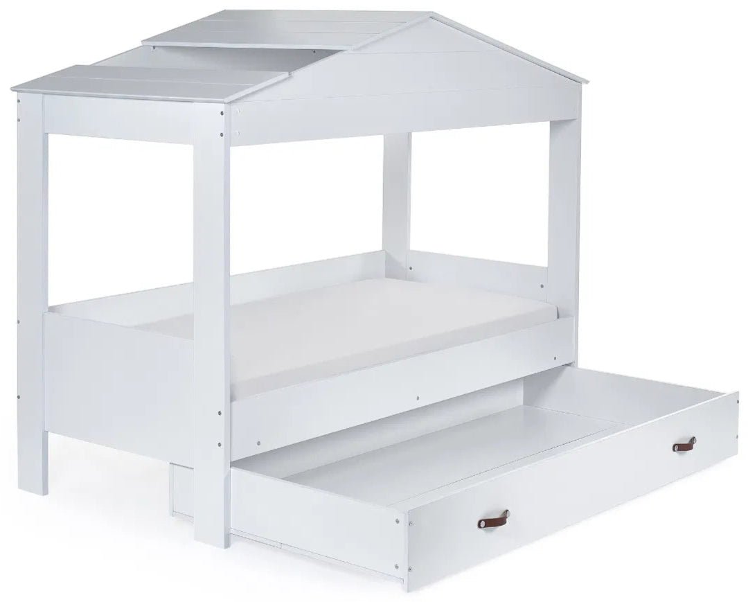 Hazel 3ft Low Sleeper with 1 Drawer - Julian Bowen