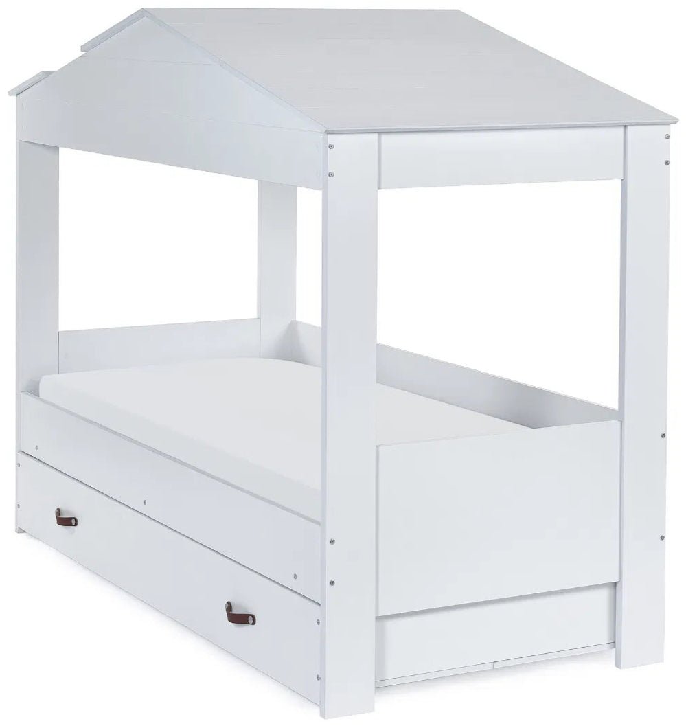 Hazel 3ft Low Sleeper with 1 Drawer - Julian Bowen