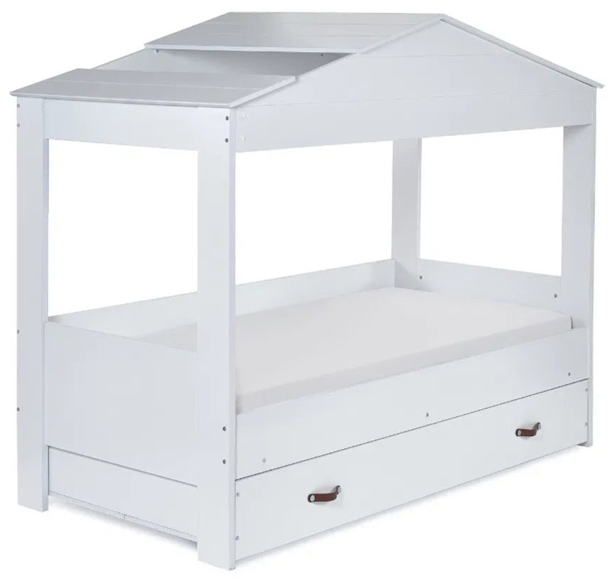 Hazel 3ft Low Sleeper with 1 Drawer - Julian Bowen