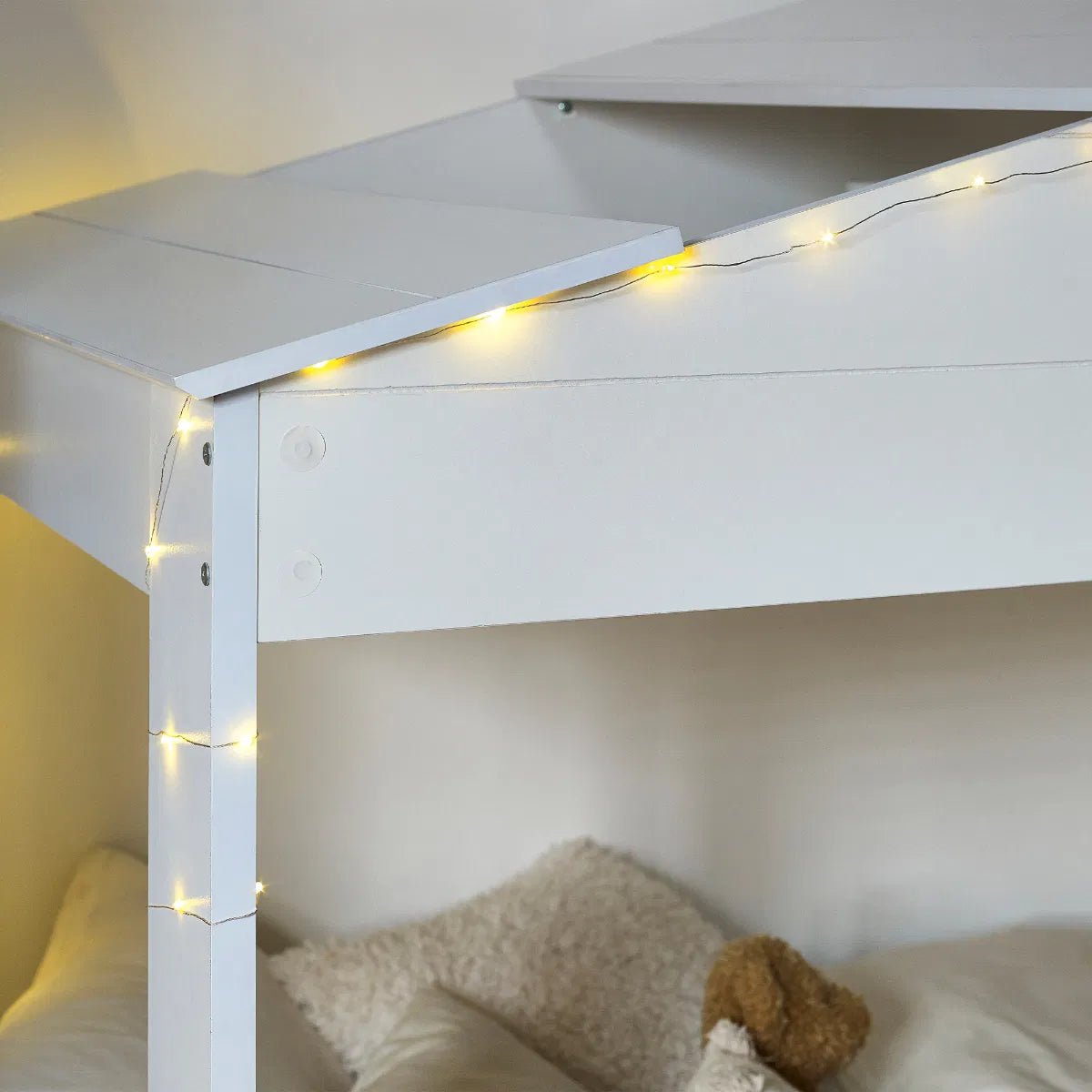 Hazel 3ft Low Sleeper with 1 Drawer - Julian Bowen