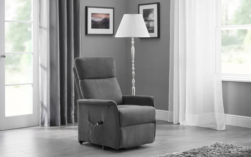 Helena Rise & Recline Chair - Julian Bowen