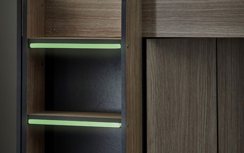 Hercules High Sleeper - Julian Bowen