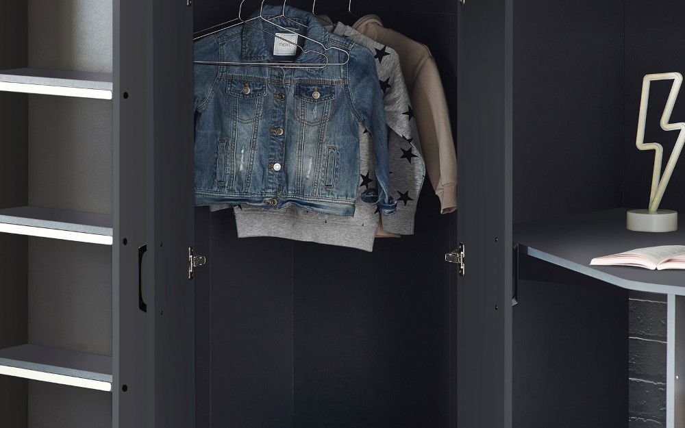 Hercules High Sleeper - Julian Bowen