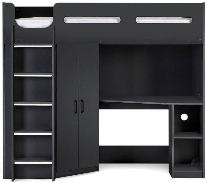 Hercules High Sleeper - Julian Bowen