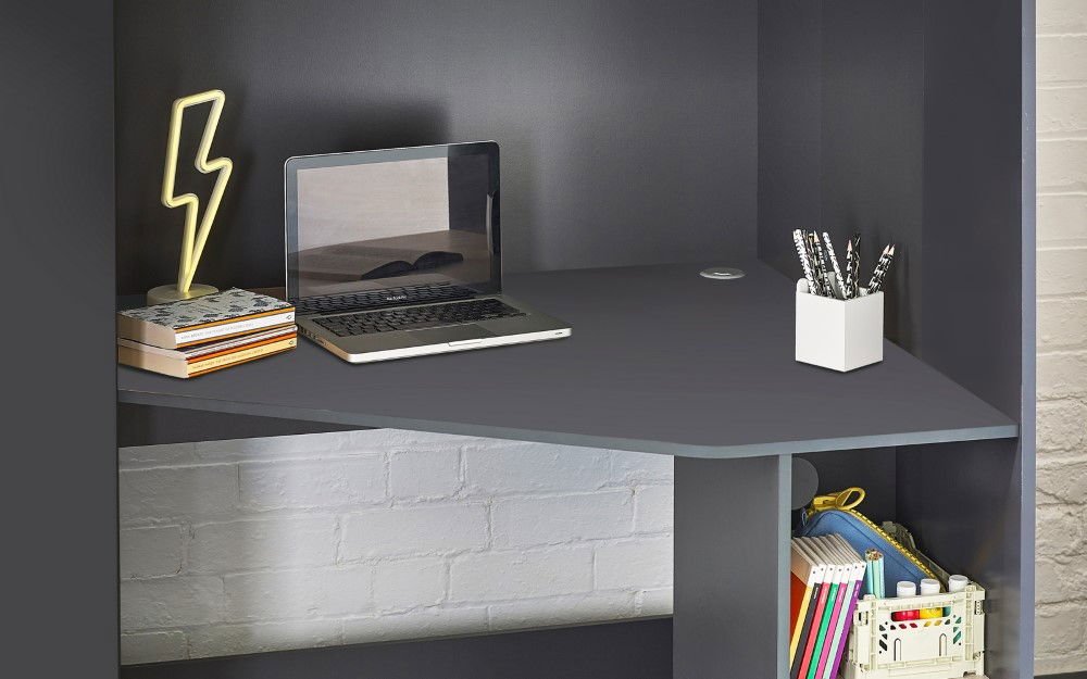 Hercules High Sleeper - Julian Bowen