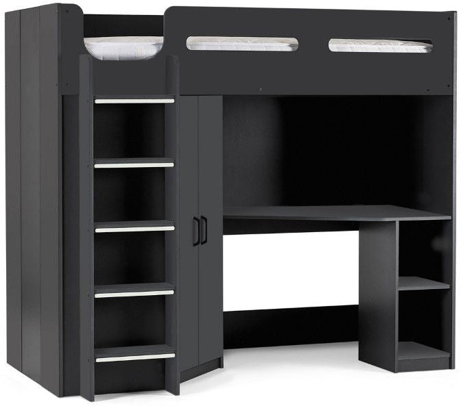 Hercules High Sleeper - Julian Bowen