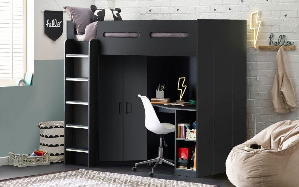 Hercules High Sleeper - Julian Bowen