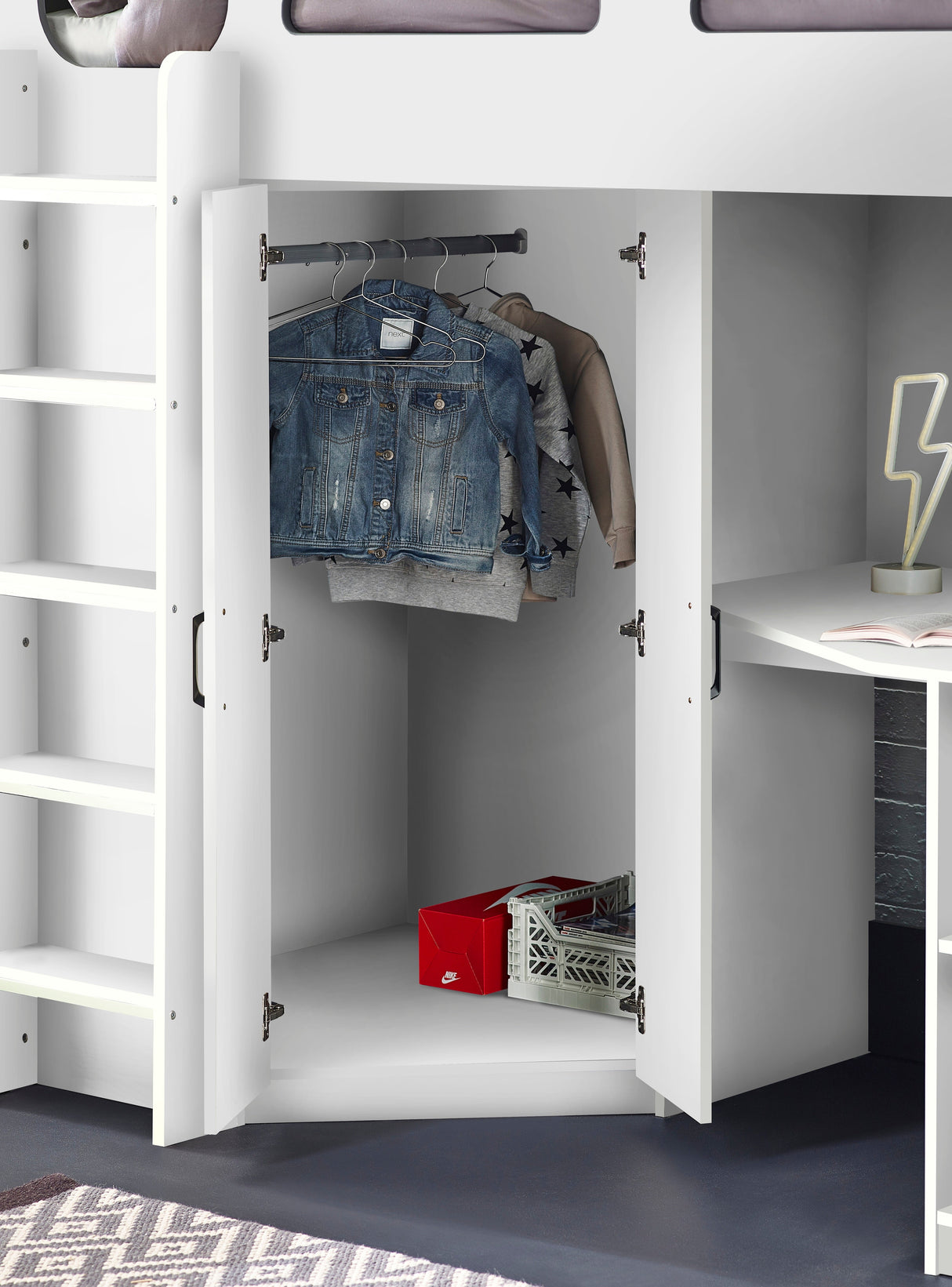 Hercules High Sleeper - Julian Bowen