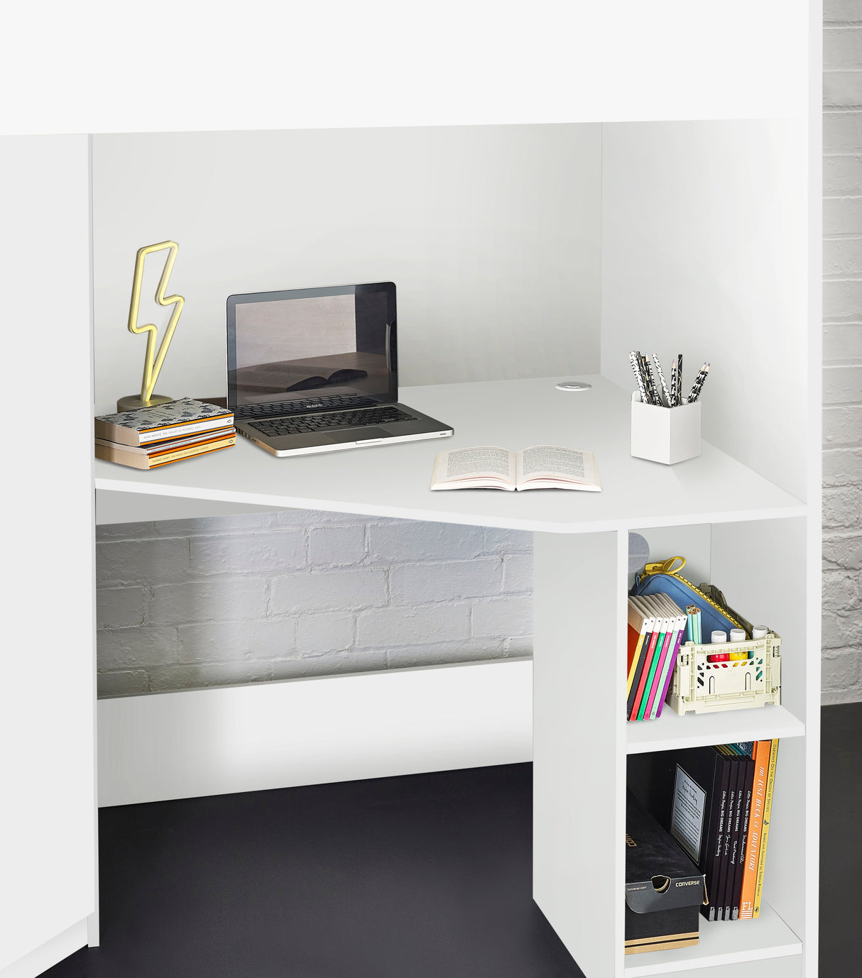 Hercules High Sleeper - Julian Bowen