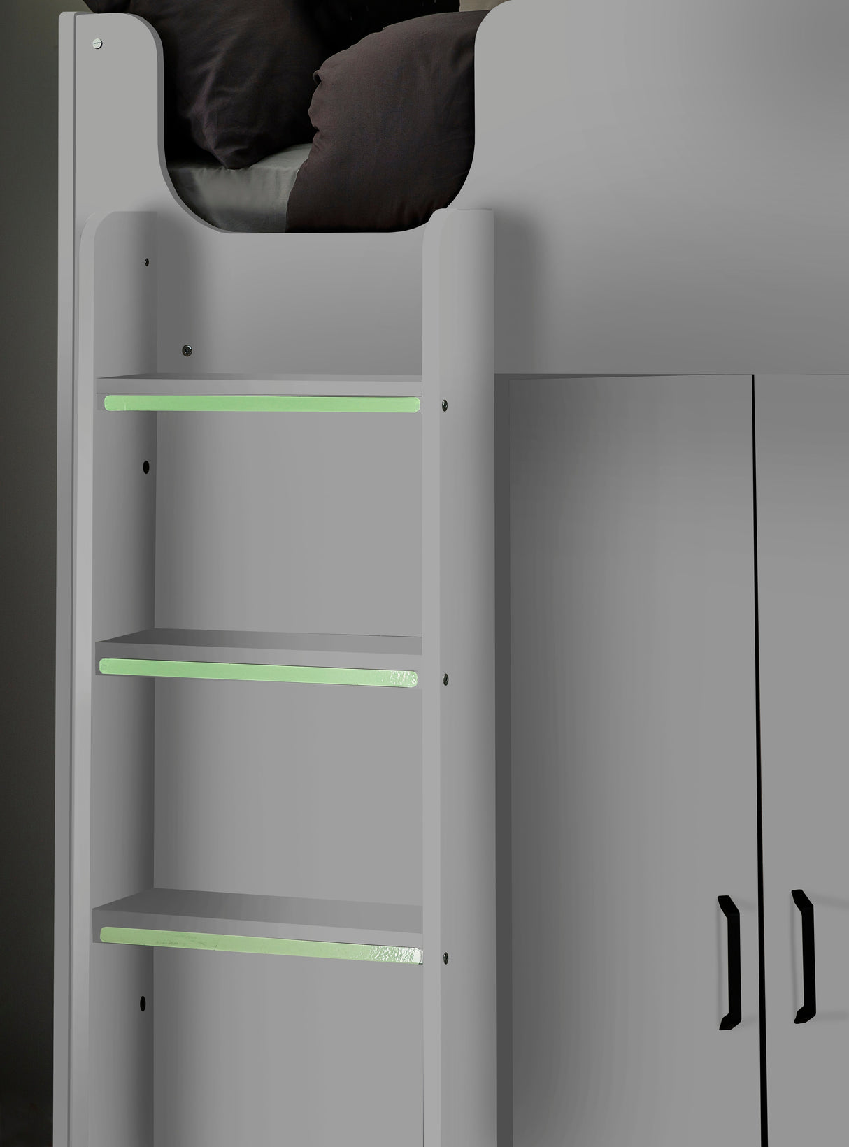 Hercules High Sleeper - Julian Bowen