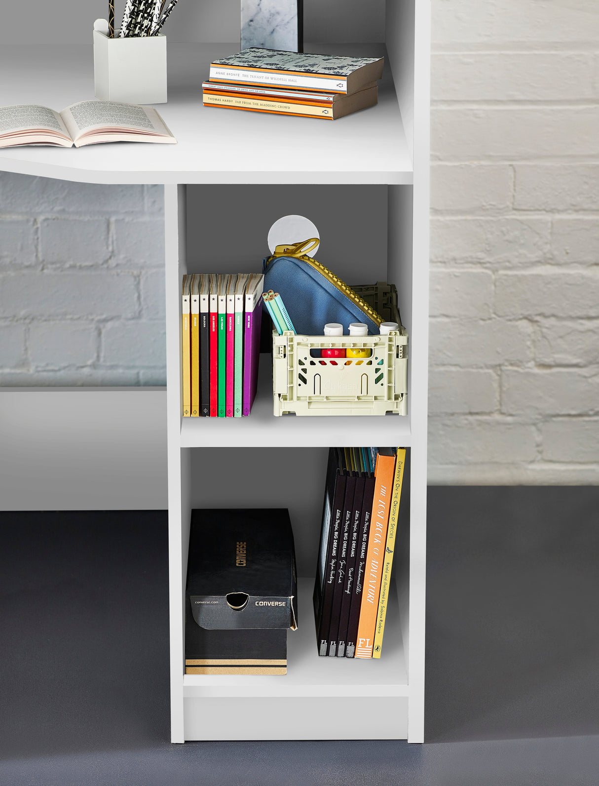 Hercules High Sleeper - Julian Bowen