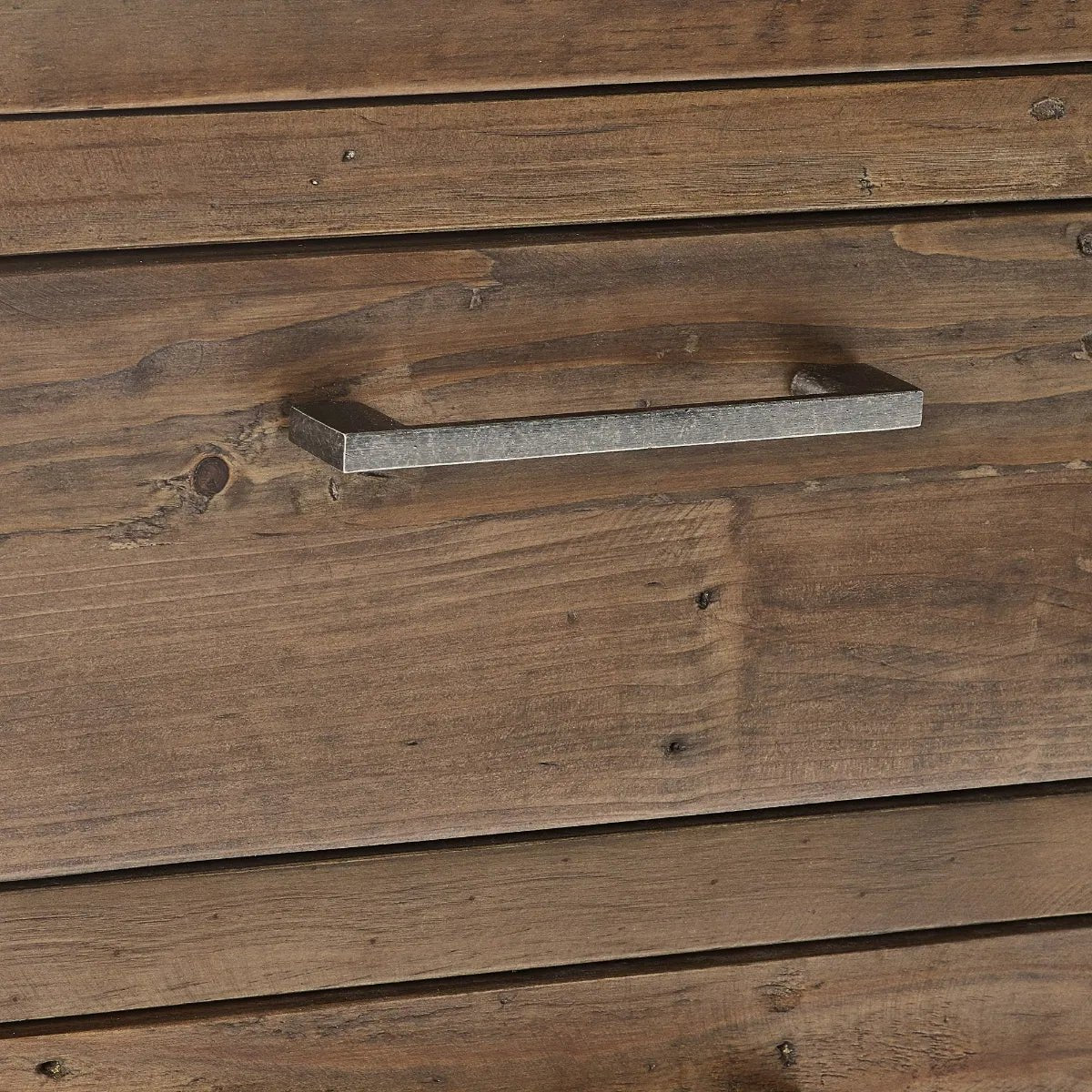 Heritage 3 Drawer Bedside Table - Julian Bowen