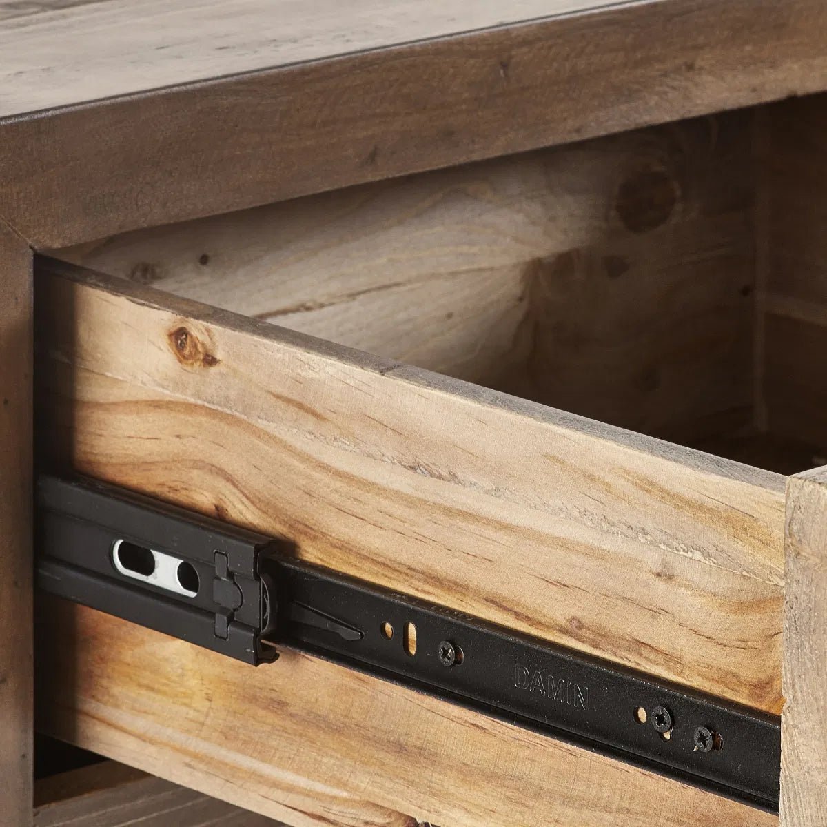 Heritage 3+2 Drawer Chest - Julian Bowen