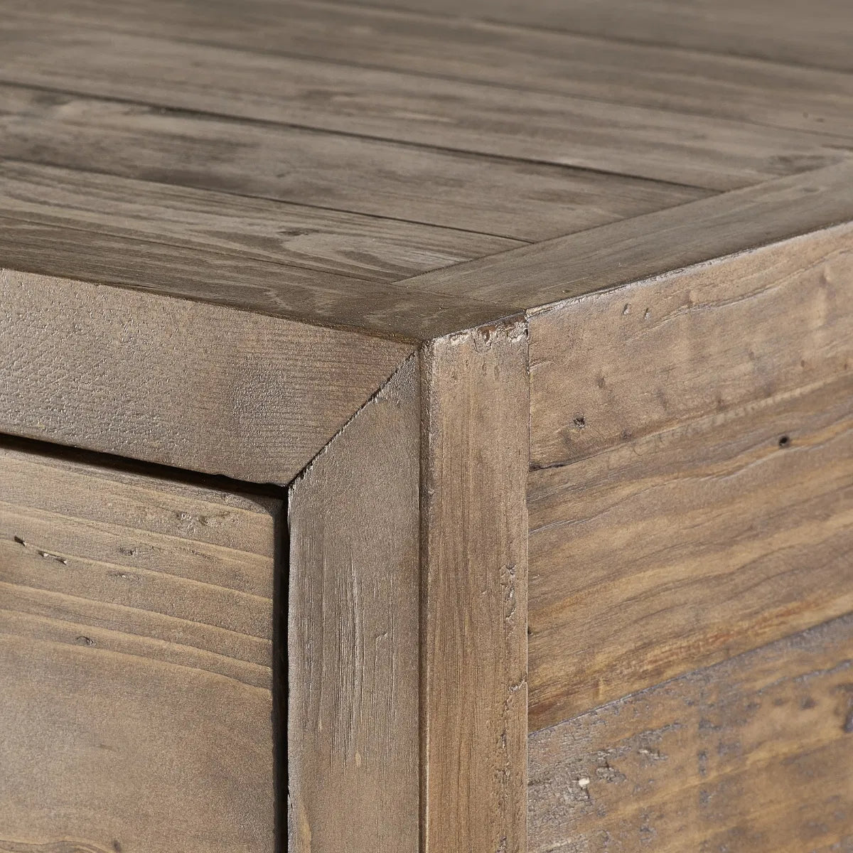 Heritage 3+2 Drawer Chest - Julian Bowen