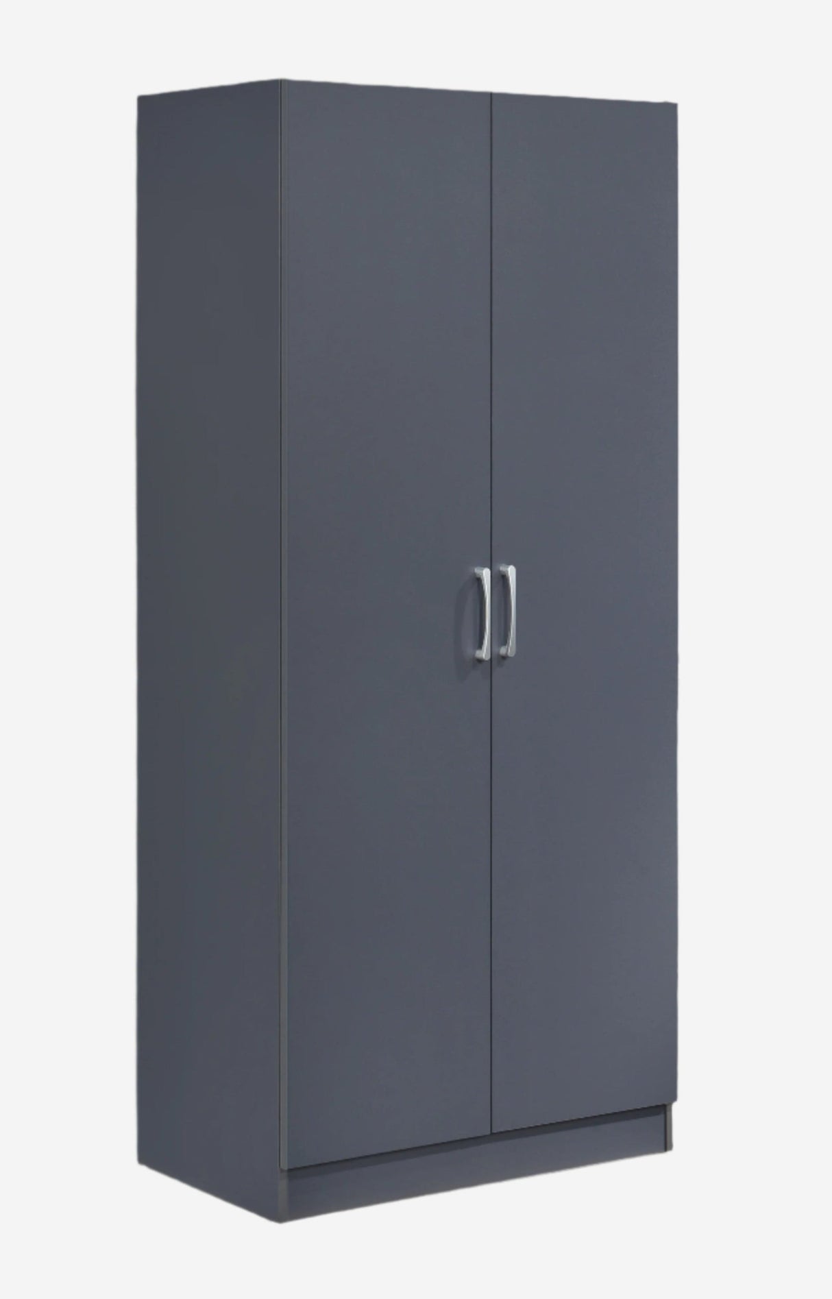 Highbury 2 Door Double Wardrobe - Swish Furniture