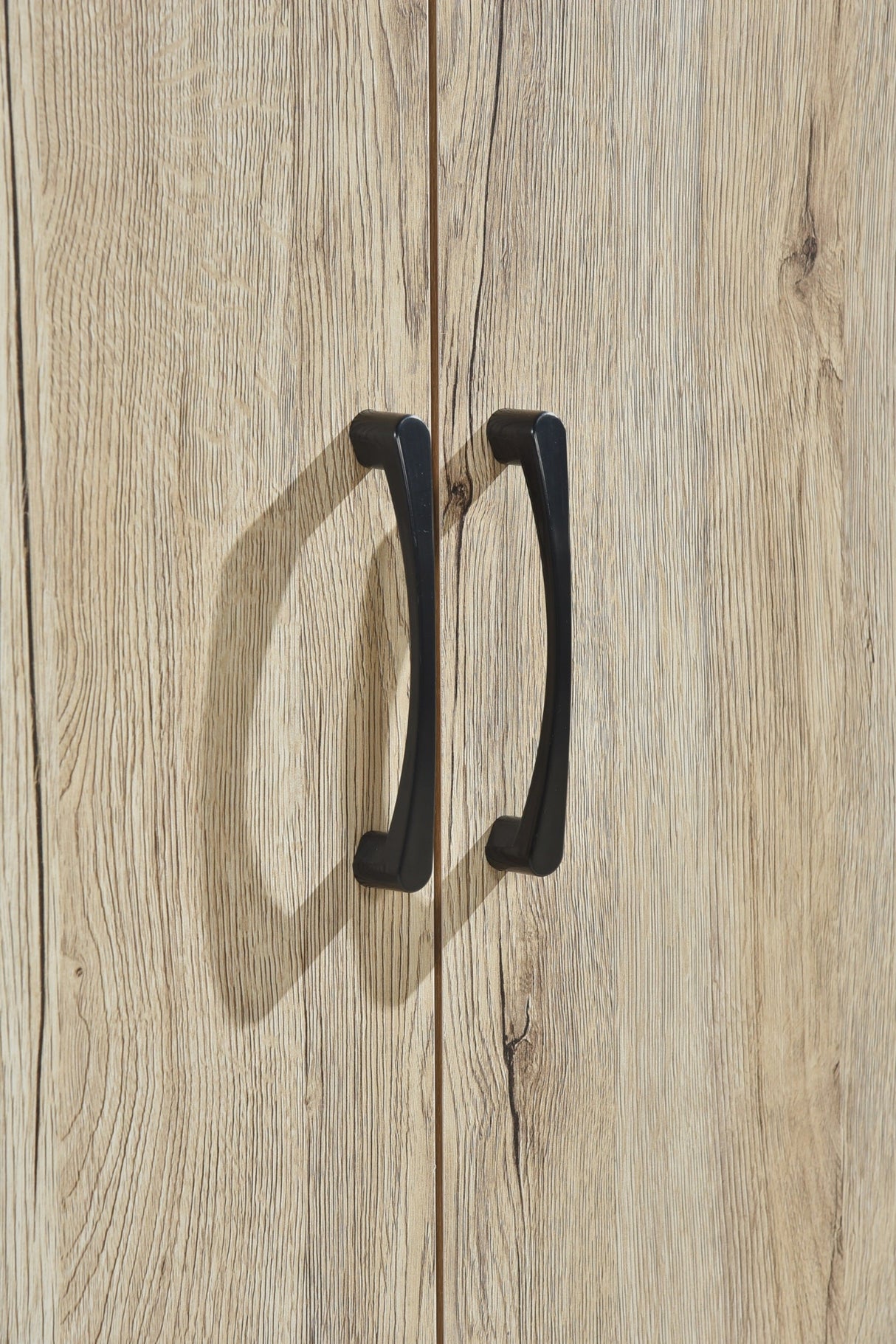 Highbury 2 Door Double Wardrobe - Swish Furniture