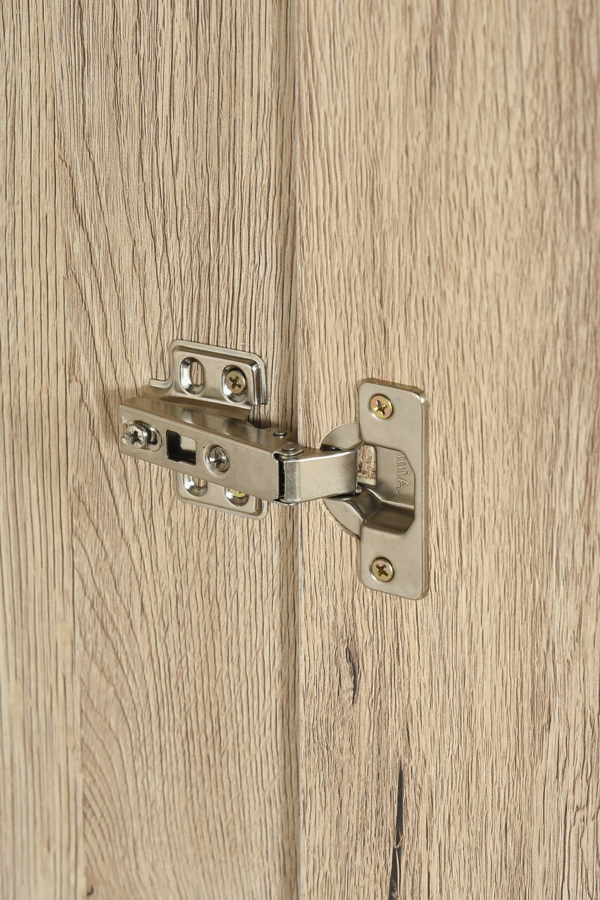 Highbury 2 Door Double Wardrobe - Swish Furniture