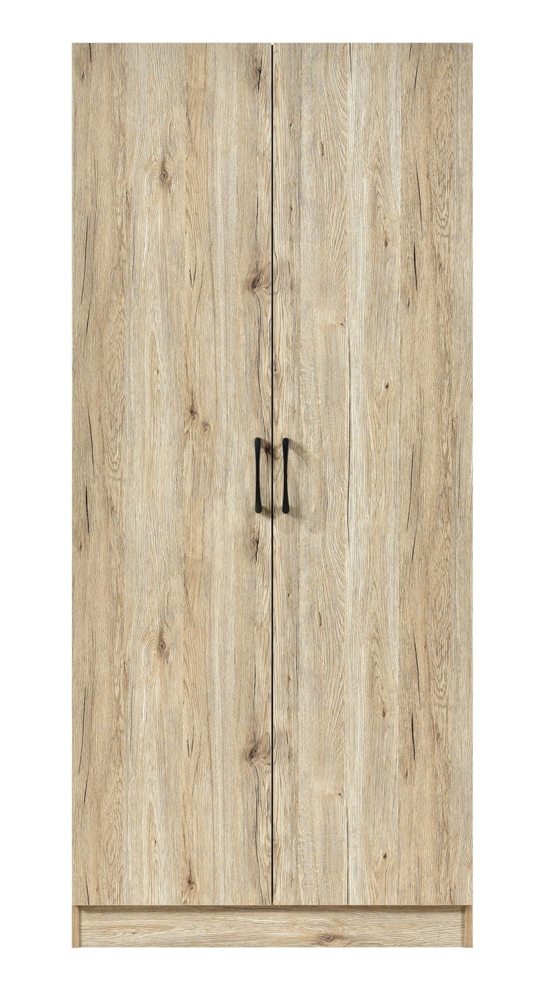 Highbury 2 Door Double Wardrobe - Swish Furniture