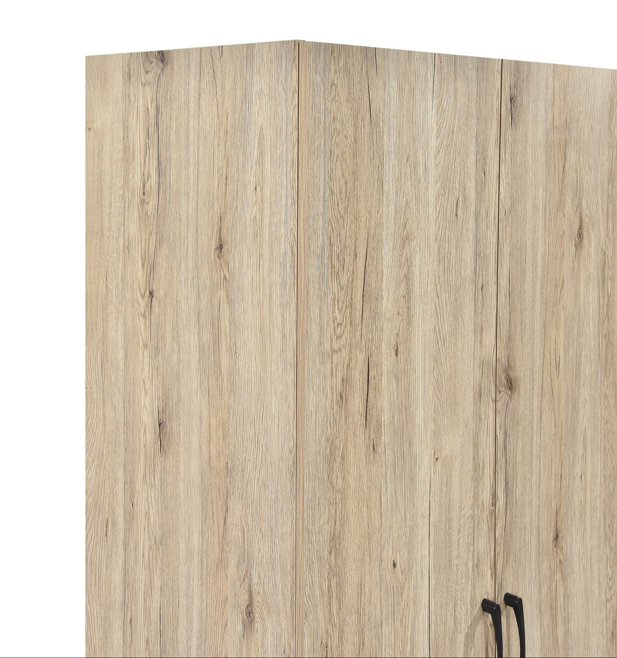 Highbury 2 Door Double Wardrobe - Swish Furniture