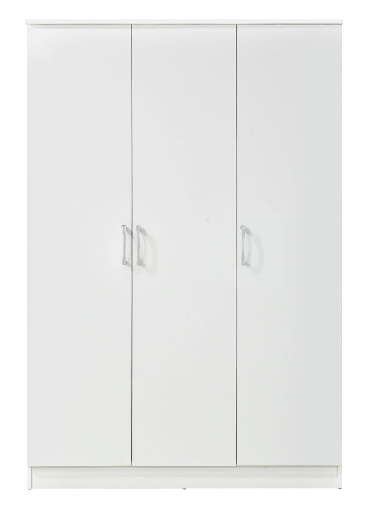 Highbury 3 Door Triple Wardrobe - Swish Furniture