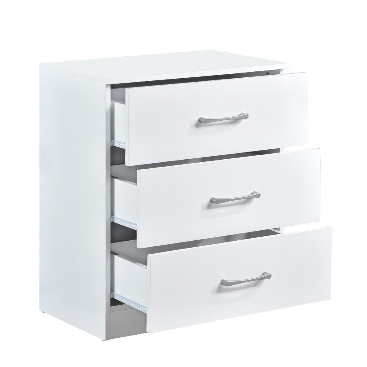 Highbury 3 Drawer Chest - Swish Furniture