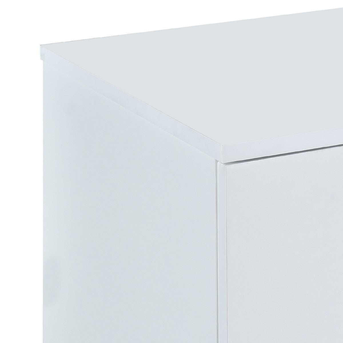 Highbury 3 Piece Bedroom Set With 2 Door Double Wardrobe - Swish Furniture