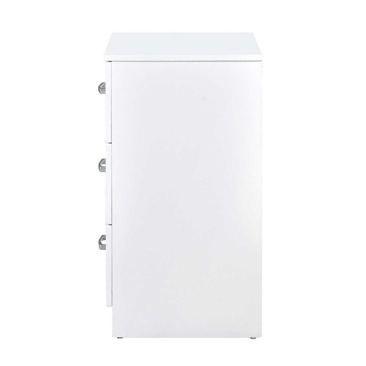 Highbury 3 Piece Bedroom Set With 2 Door Double Wardrobe - Swish Furniture