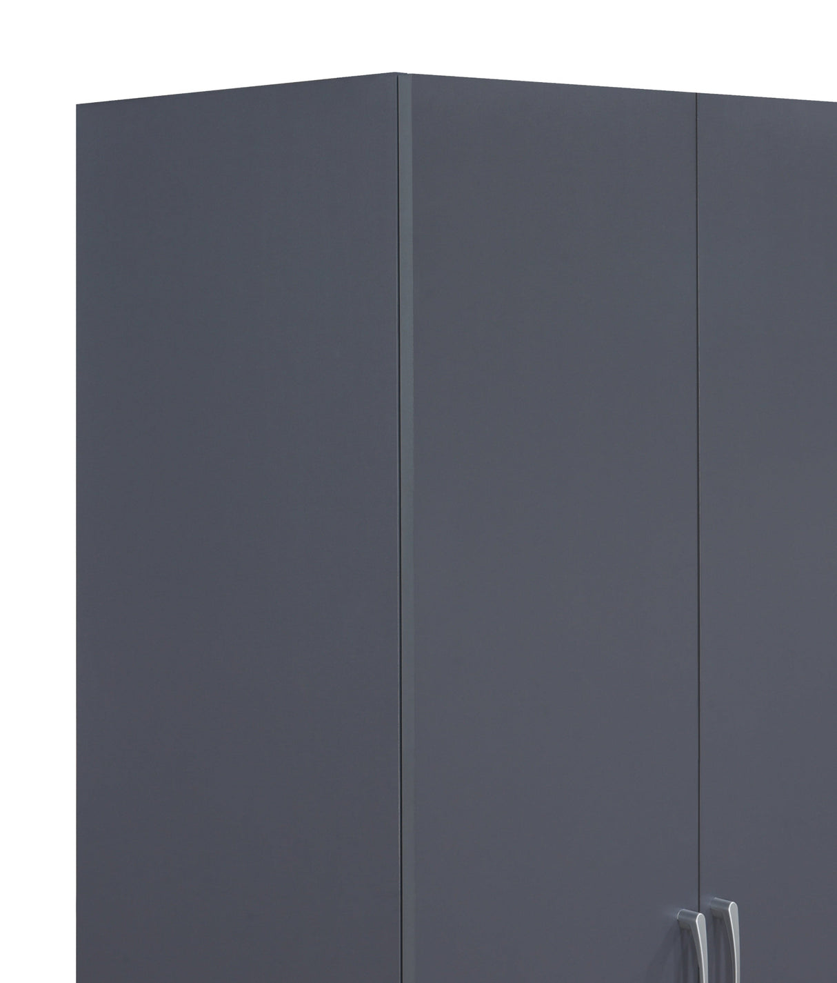 Highbury 4 Piece Bedroom Set With 2 Door Double Wardrobe - Swish Furniture