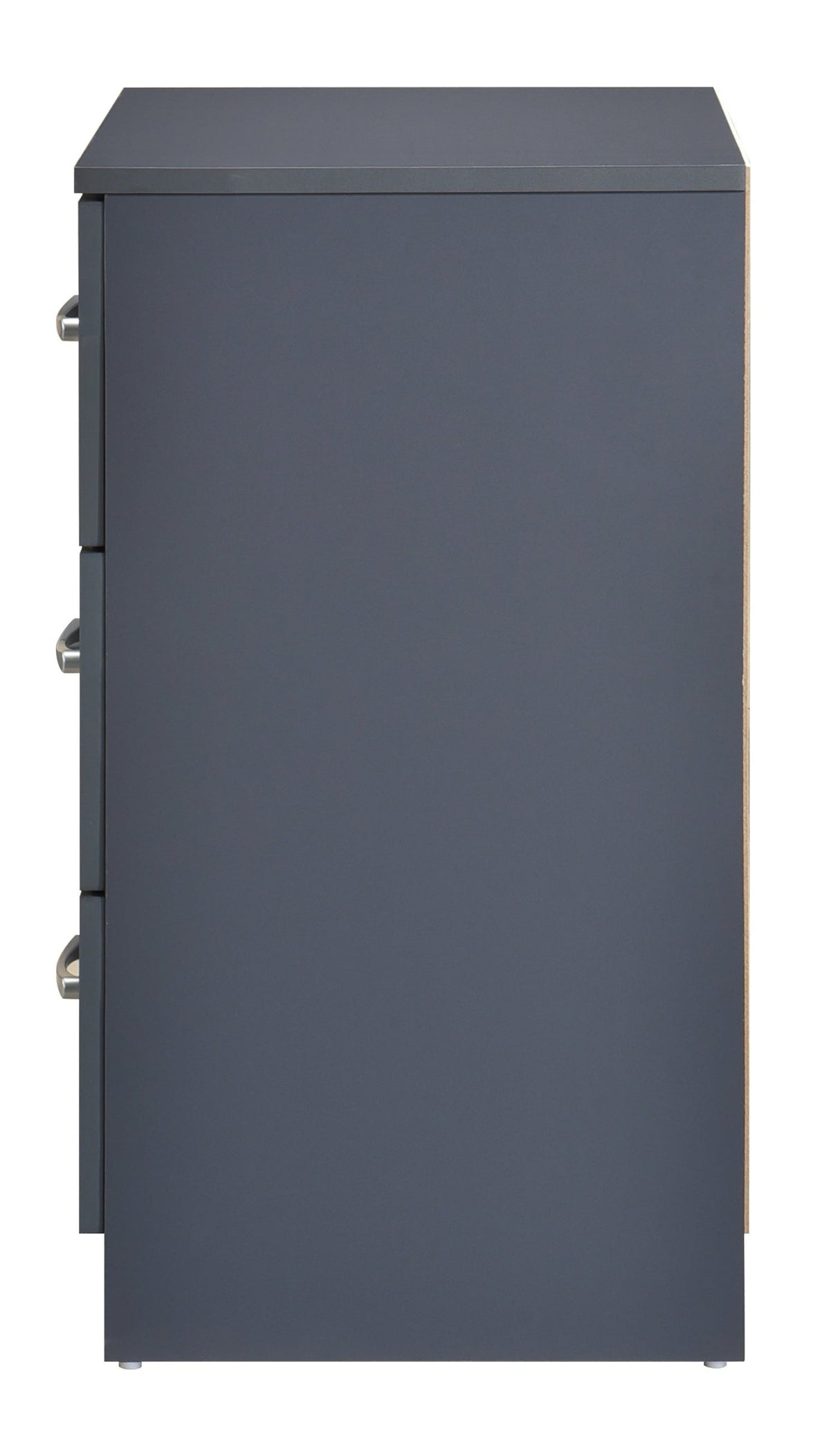 Highbury 4 Piece Bedroom Set With 2 Door Double Wardrobe - Swish Furniture