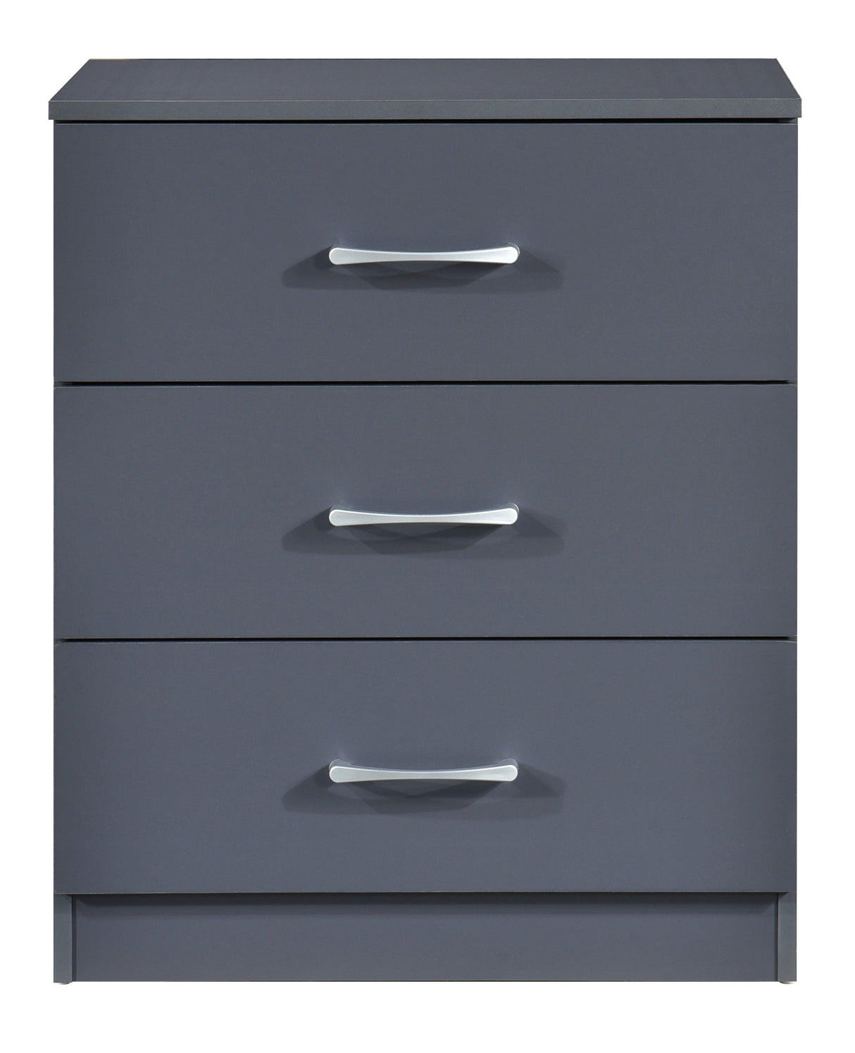 Highbury 4 Piece Bedroom Set With 2 Door Double Wardrobe - Swish Furniture