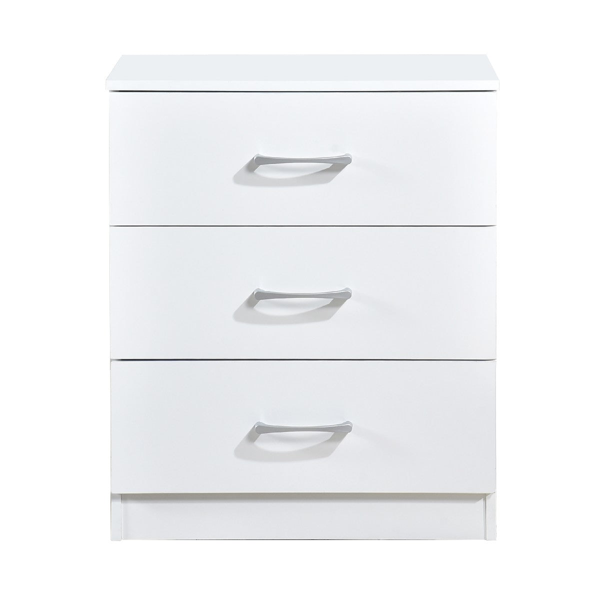 Highbury 4 Piece Bedroom Set With 2 Door Double Wardrobe - Swish Furniture