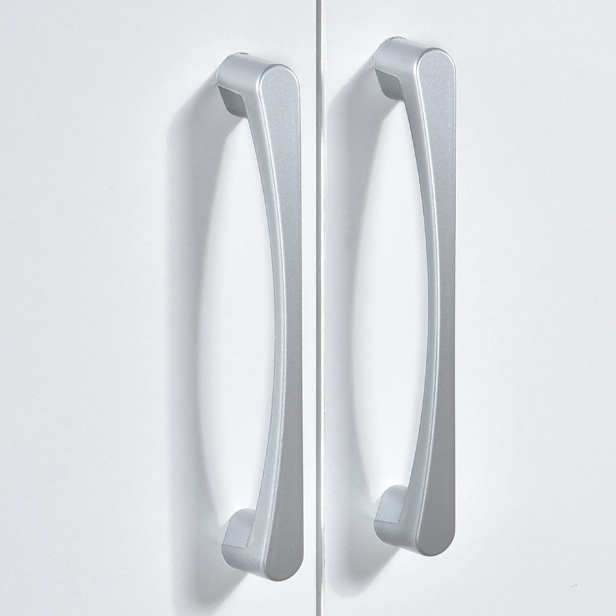 Highbury 4 Piece Bedroom Set With 2 Door Double Wardrobe - Swish Furniture