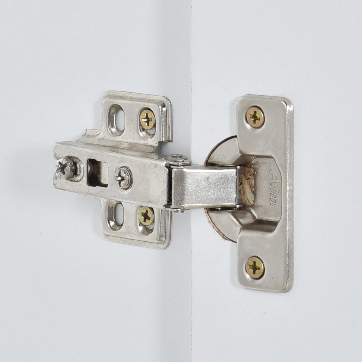 Highbury 4 Piece Bedroom Set With 2 Door Double Wardrobe - Swish Furniture