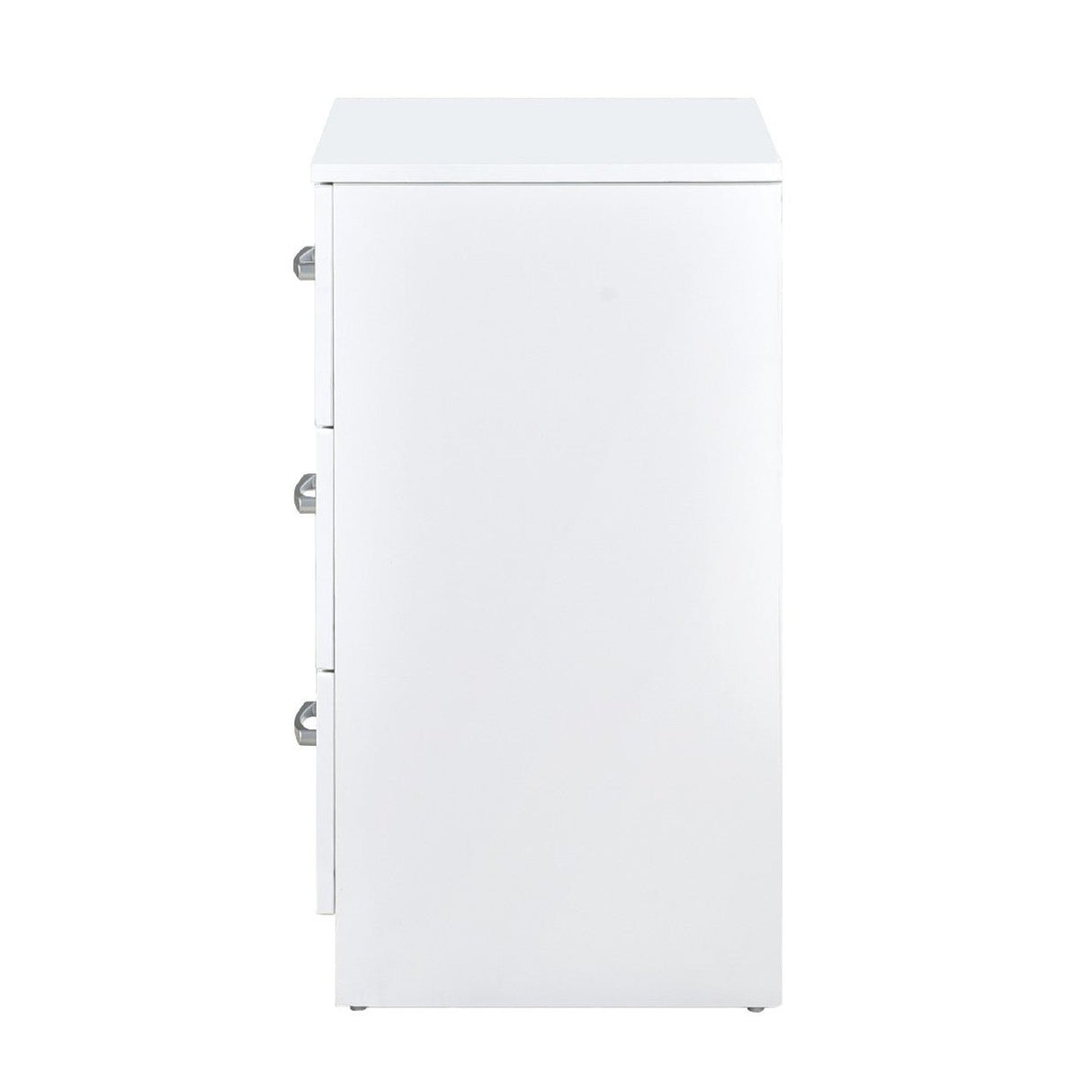 Highbury 4 Piece Bedroom Set With 2 Door Double Wardrobe - Swish Furniture