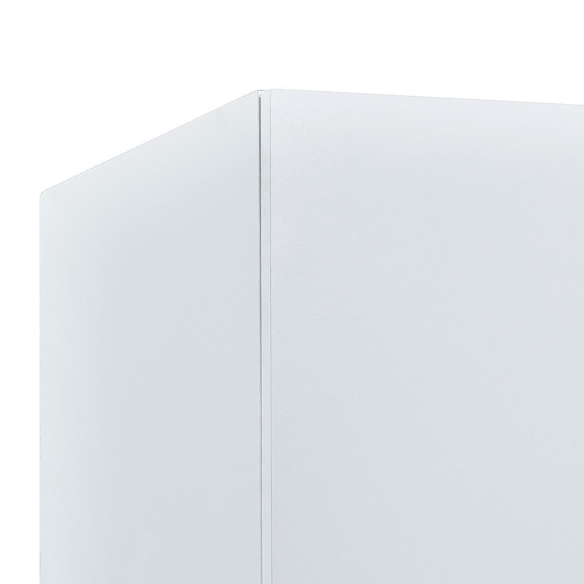 Highbury 4 Piece Bedroom Set With 2 Door Double Wardrobe - Swish Furniture