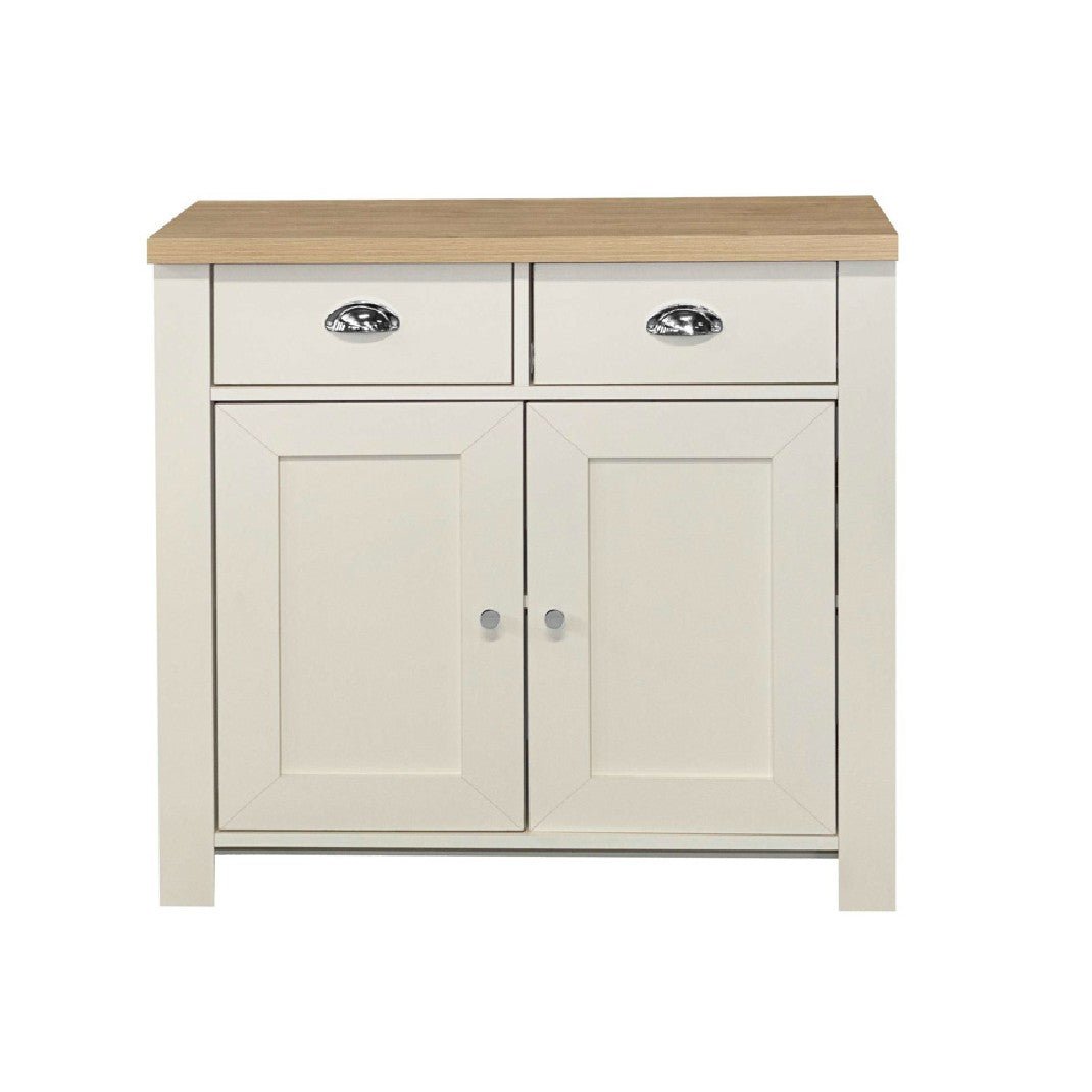 Highgate 2 Door 2 Drawer Sideboard - Birlea