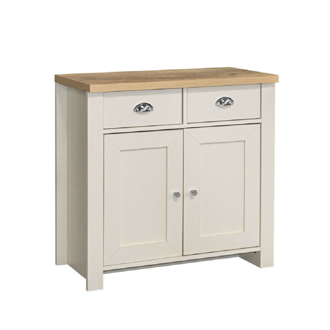 Highgate 2 Door 2 Drawer Sideboard - Birlea