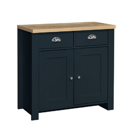 Highgate 2 Door 2 Drawer Sideboard - Birlea