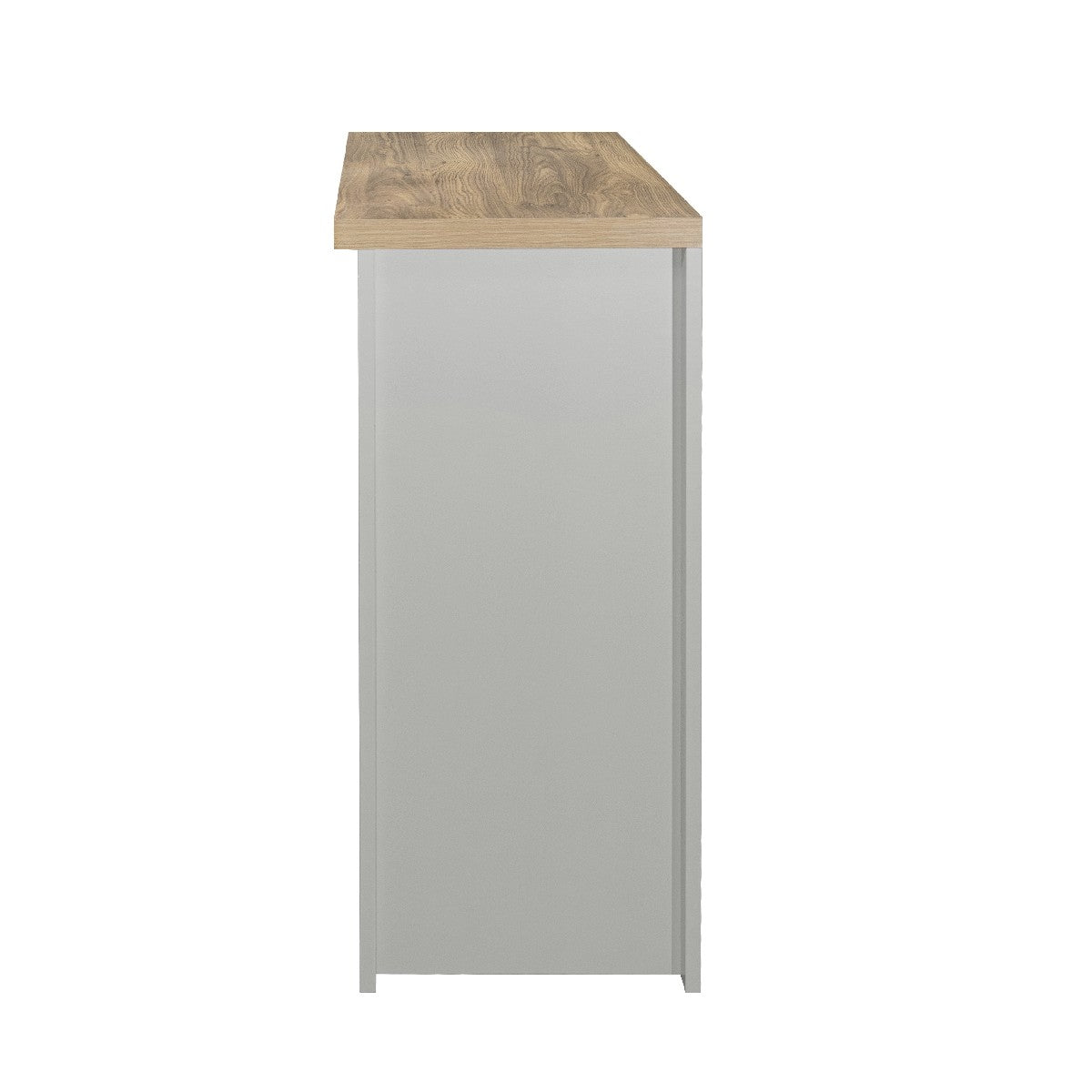 Highgate 2 Drawer Console Table - Birlea